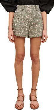maje Iakita Cargo Shorts