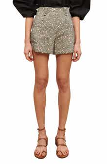 maje Iakita Cargo Shorts