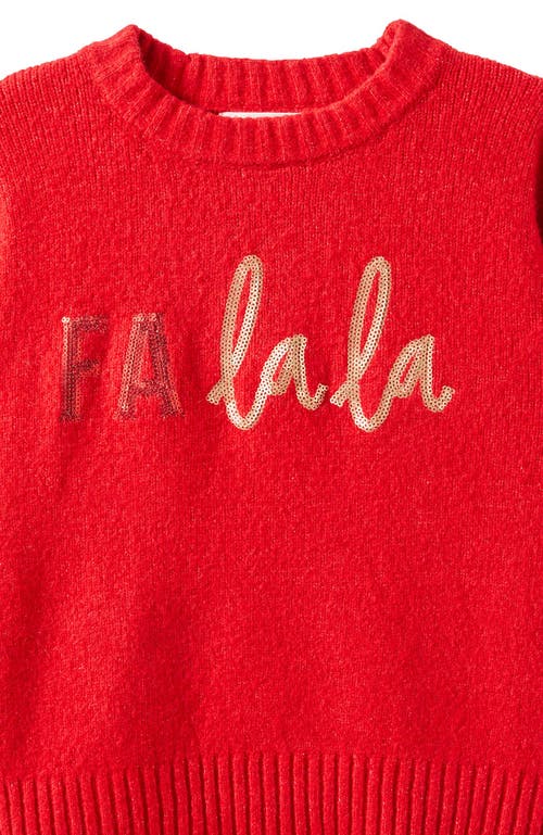 Cotton On Kids Kid's Sam Soft Knit Jumper In Red