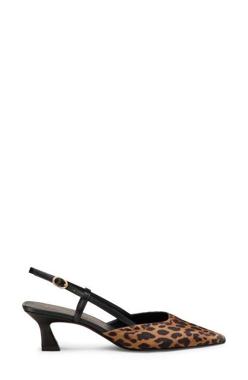 Stuart Weitzman Vinnie 50 Slingback Pump