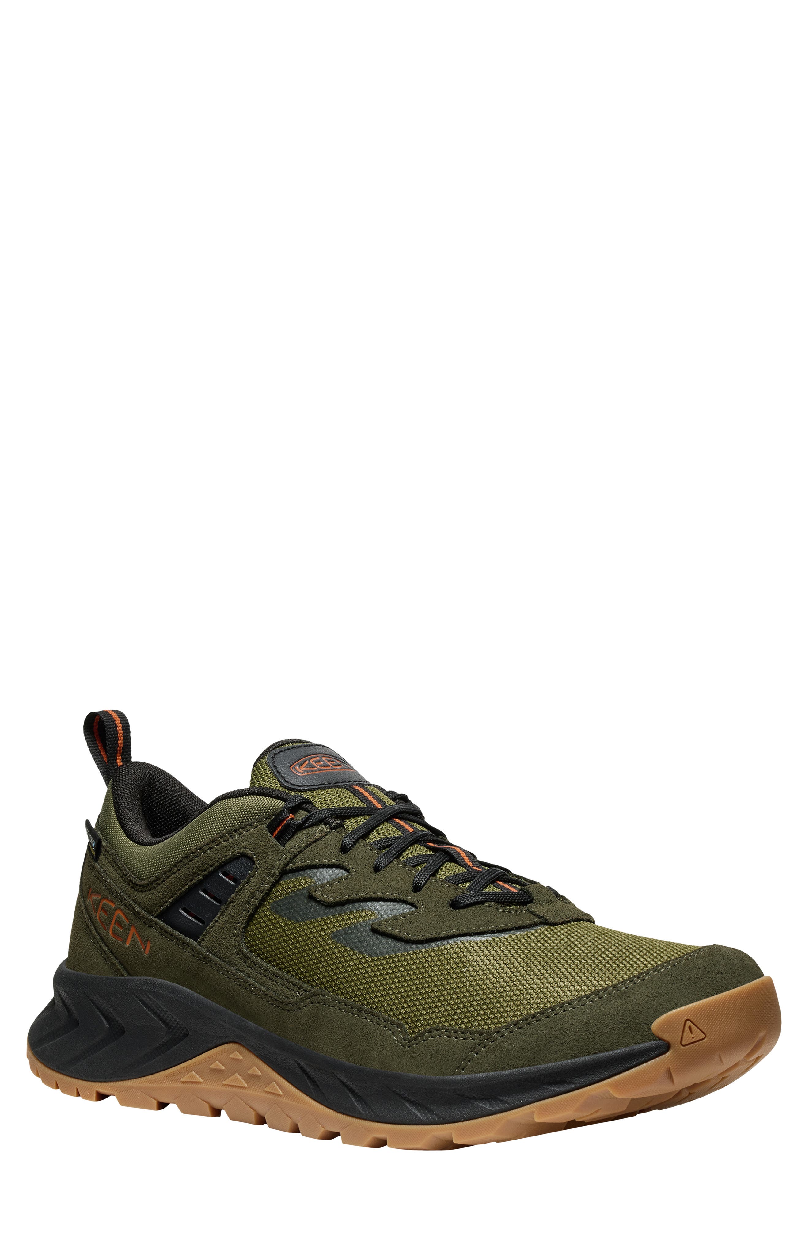  Winter Moss/ Gold Flame