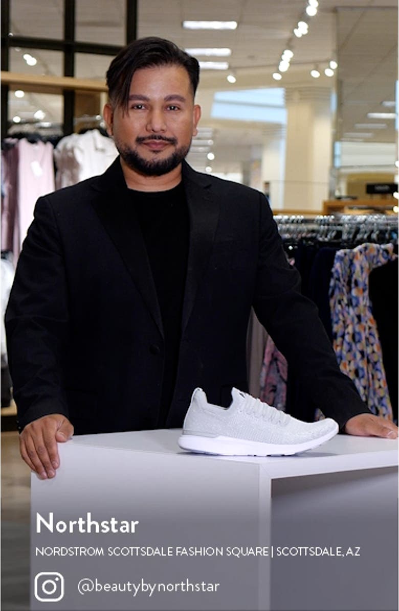 TechLoom Breeze Knit Running Shoe, sales video thumbnail