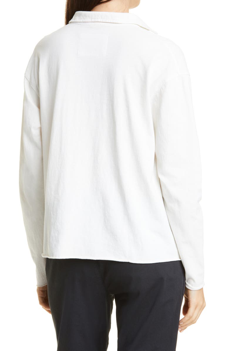 Frank & Eileen Popover Cotton Henley, Alternate, color,