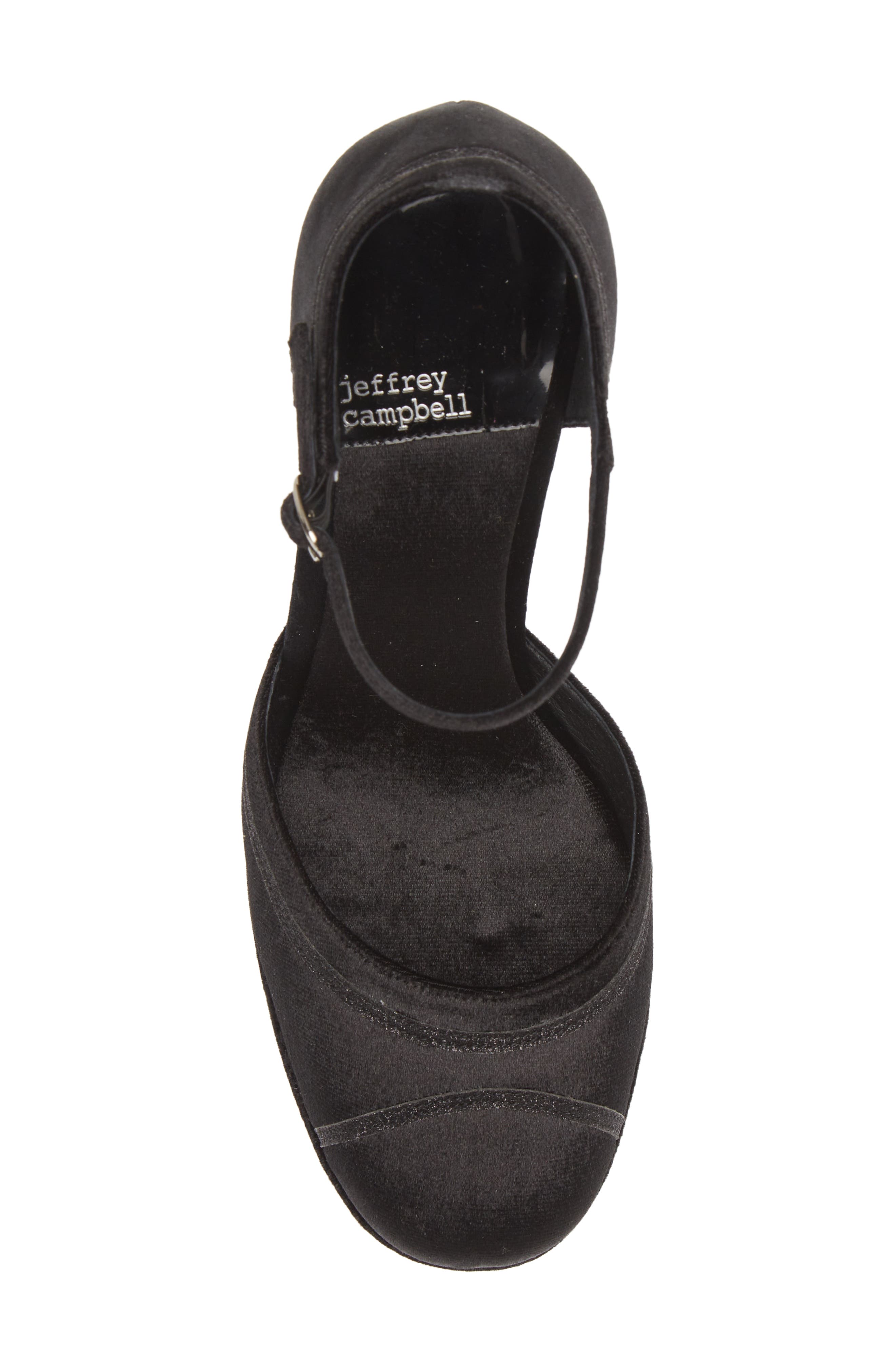 Jeffrey Campbell Low Down Platform Pump, Alternate, color, 