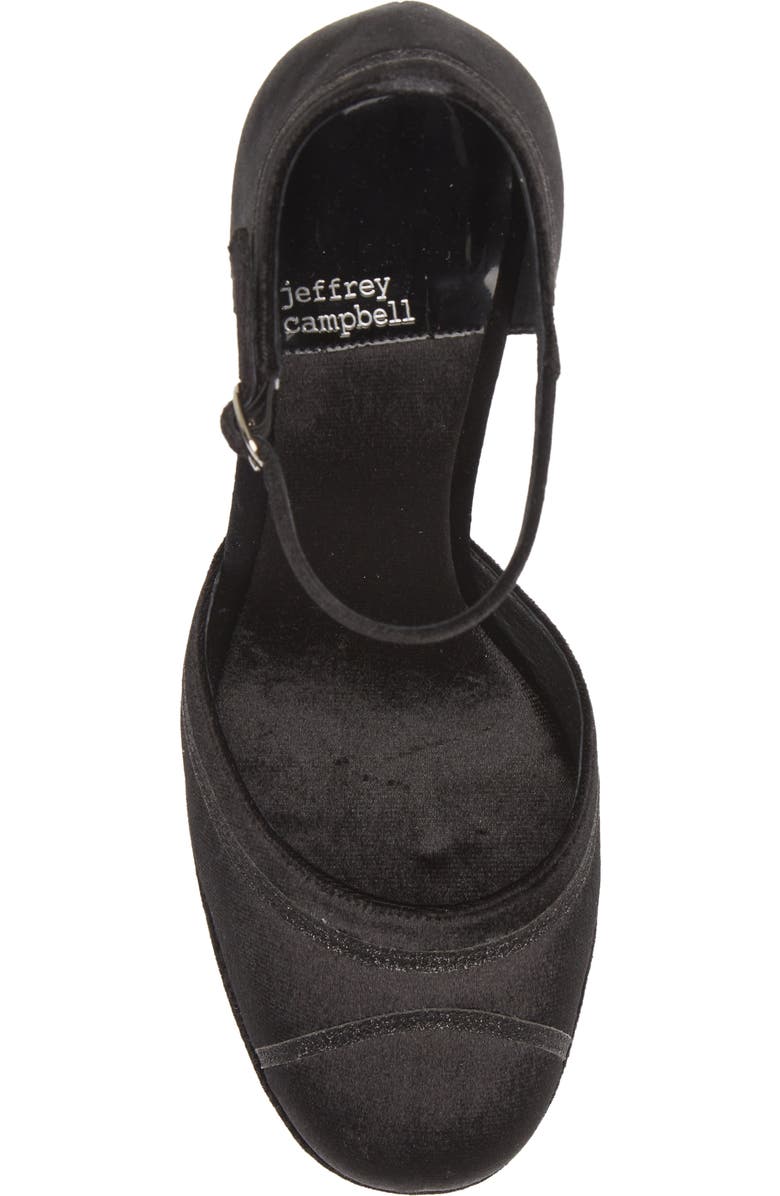 Jeffrey Campbell Low Down Platform Pump, Alternate, color,