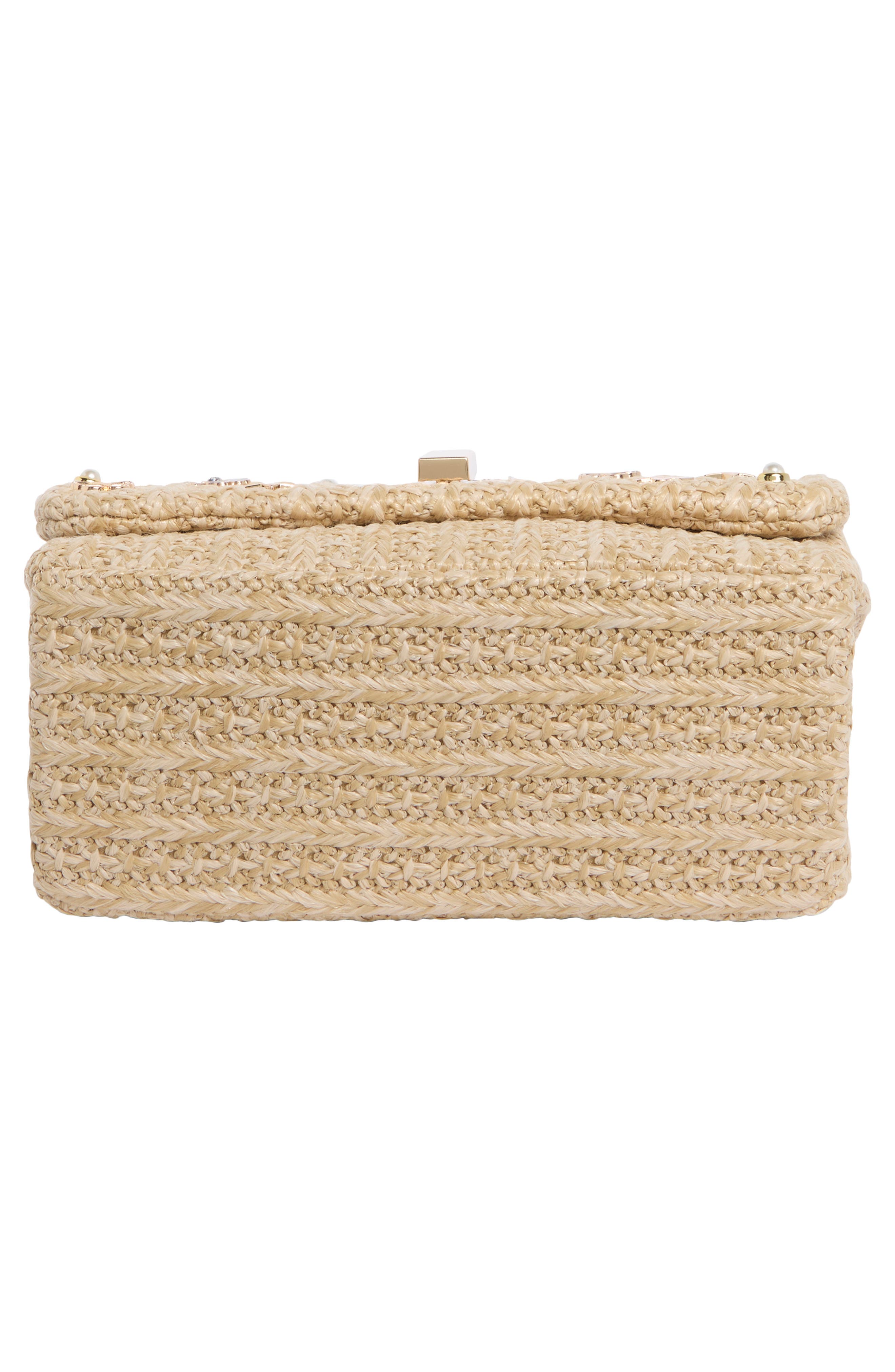 ALDO Etidan Crossbody Bag, Alternate, color, Natural
