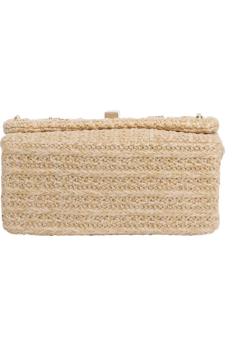 ALDO Etidan Crossbody Bag, Alternate, color, Natural