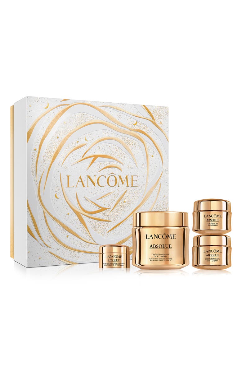 Lancôme Best of Absolue Gift Set (Limited Edition) $453 Value, Main, color, 