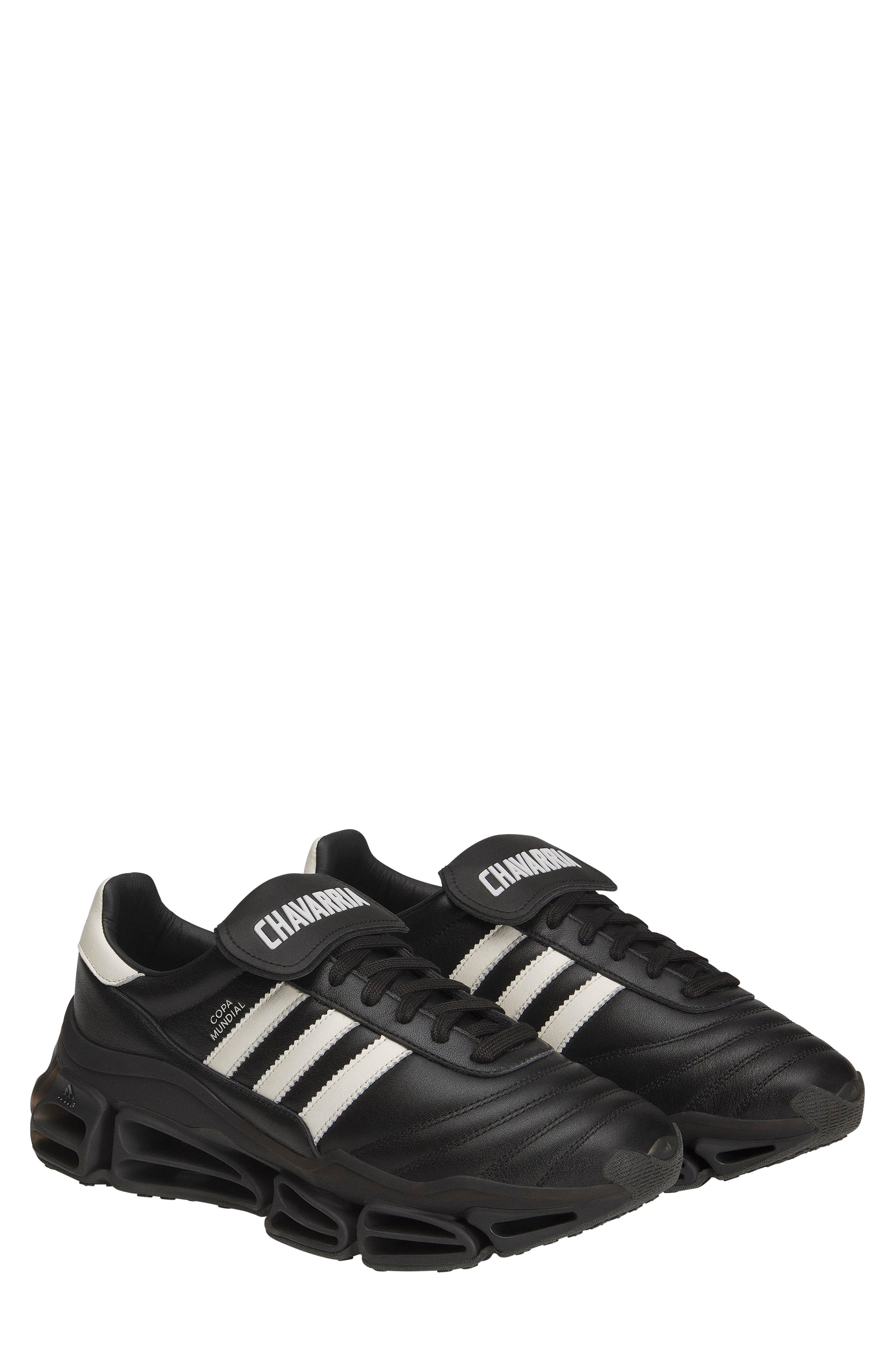 Chavarria Megaride Leather Sneaker