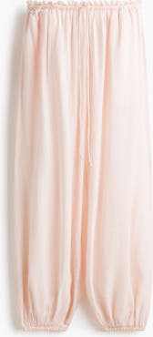 H&M Balloon Drawstring Trousers