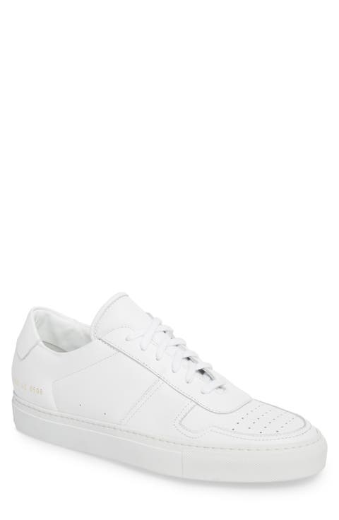 Bball Low Top Sneaker