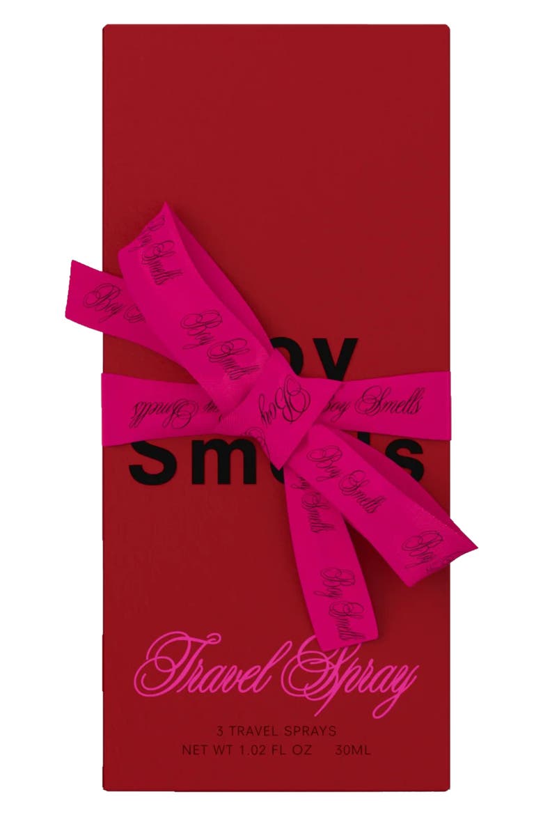 Travel Spray 3-Piece Gift Set $90 Value, Alternate, color, NO COLOR