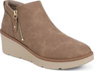 Dr. Scholl's Lizzie Cloud Wedge Bootie