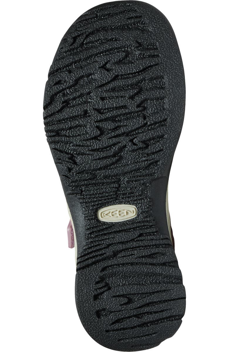 KEEN 'Rose' Sandal, Alternate, color, Toadstool