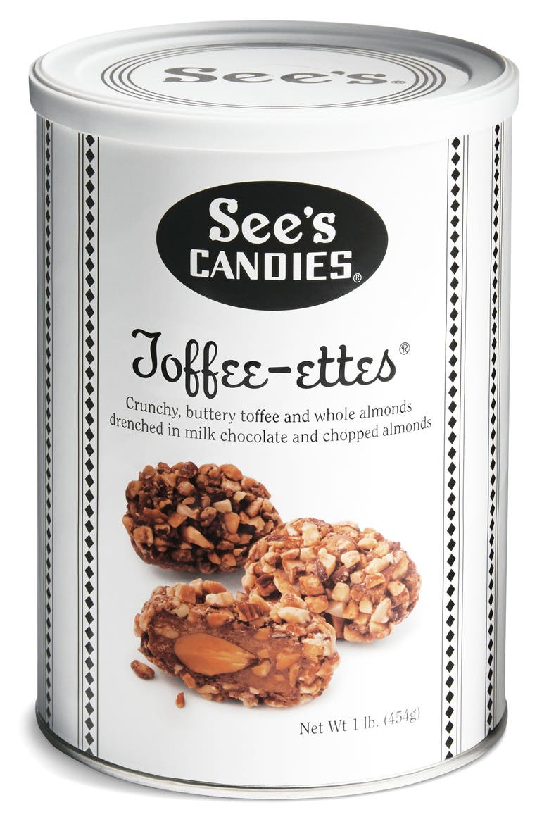 Toffee-ettes® Tin, Main, color, NO COLOR