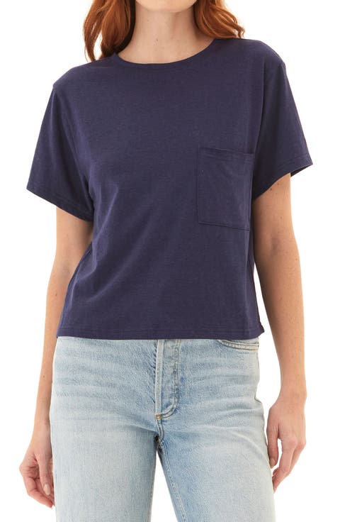 Shelbie Pocket T-Shirt
