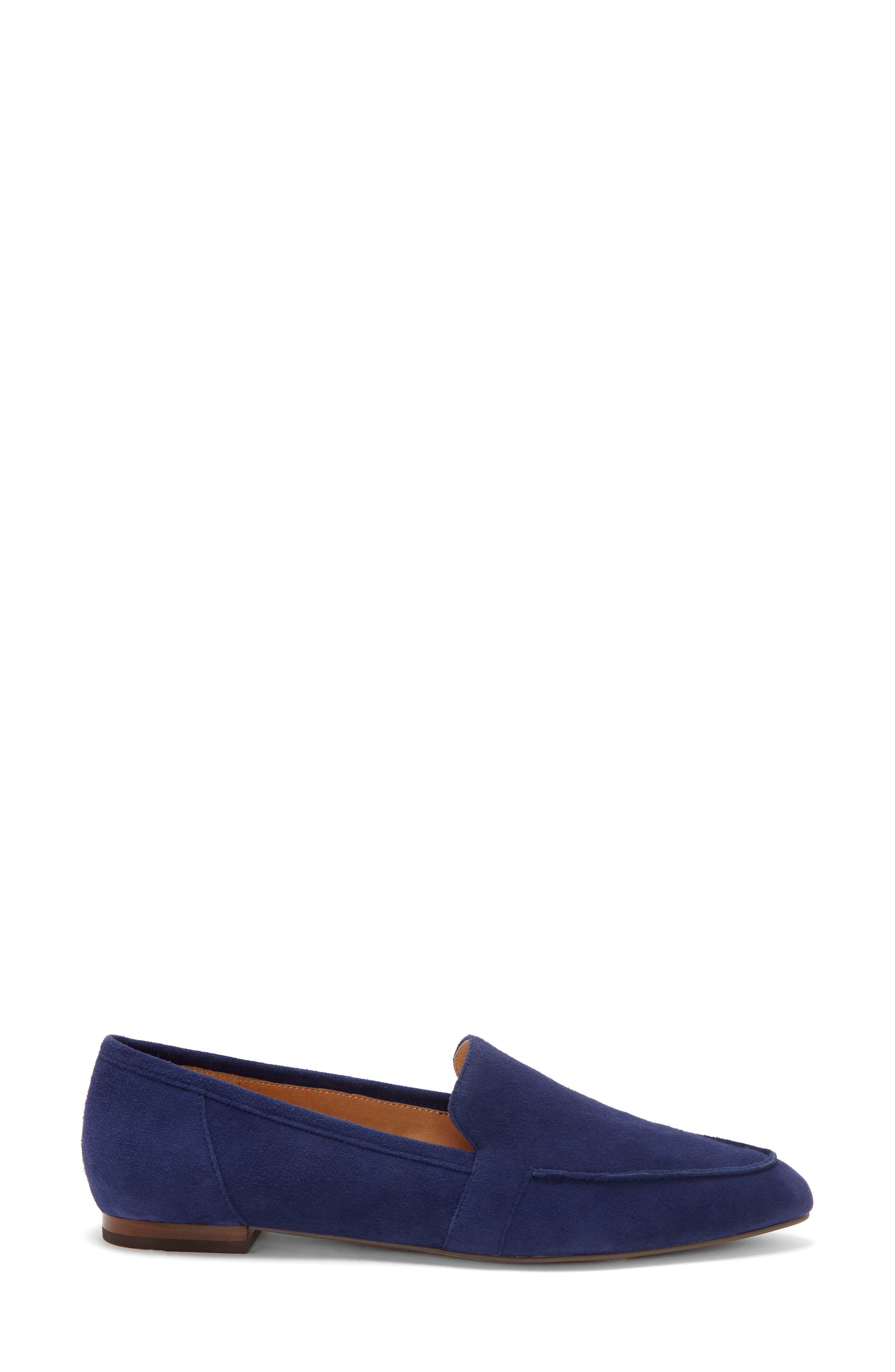Jatiba Loafer, Alternate, color, PEACOAT SUEDE