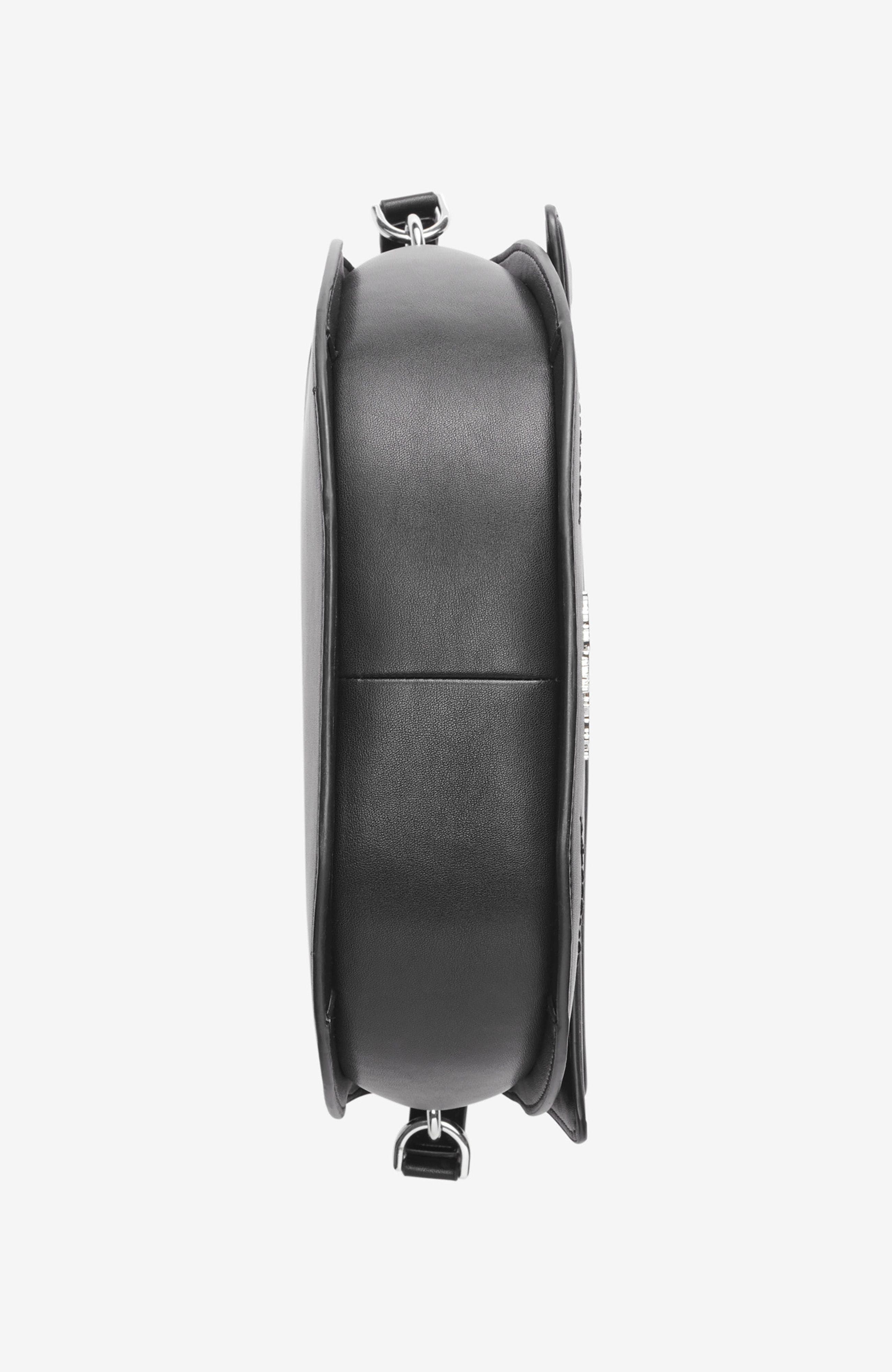 KARL LAGERFELD PARIS Deauville Medium Shoulder Bag, Alternate, color, 