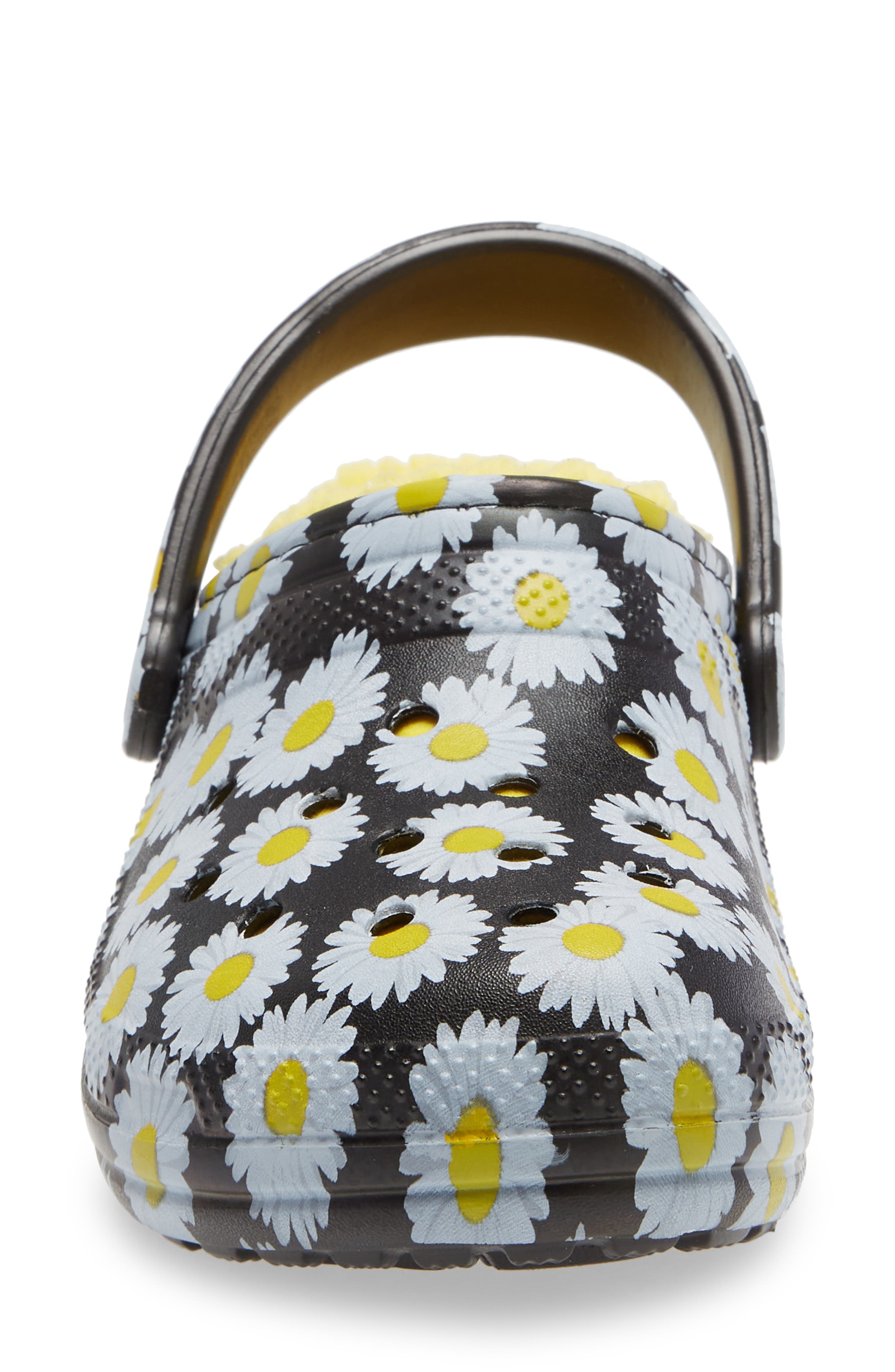 CROCS <sup>™</sup> Classic Lined Vacay Vibes Clog, Alternate, color, 