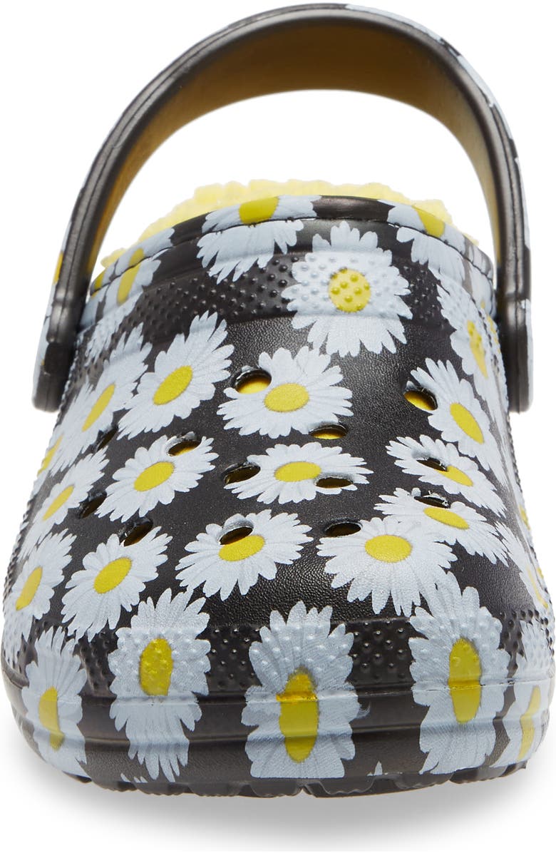 CROCS <sup>™</sup> Classic Lined Vacay Vibes Clog, Alternate, color,