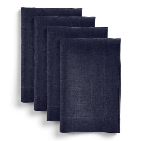 Linen Dinner Napkins - Diana, 20" x 20"