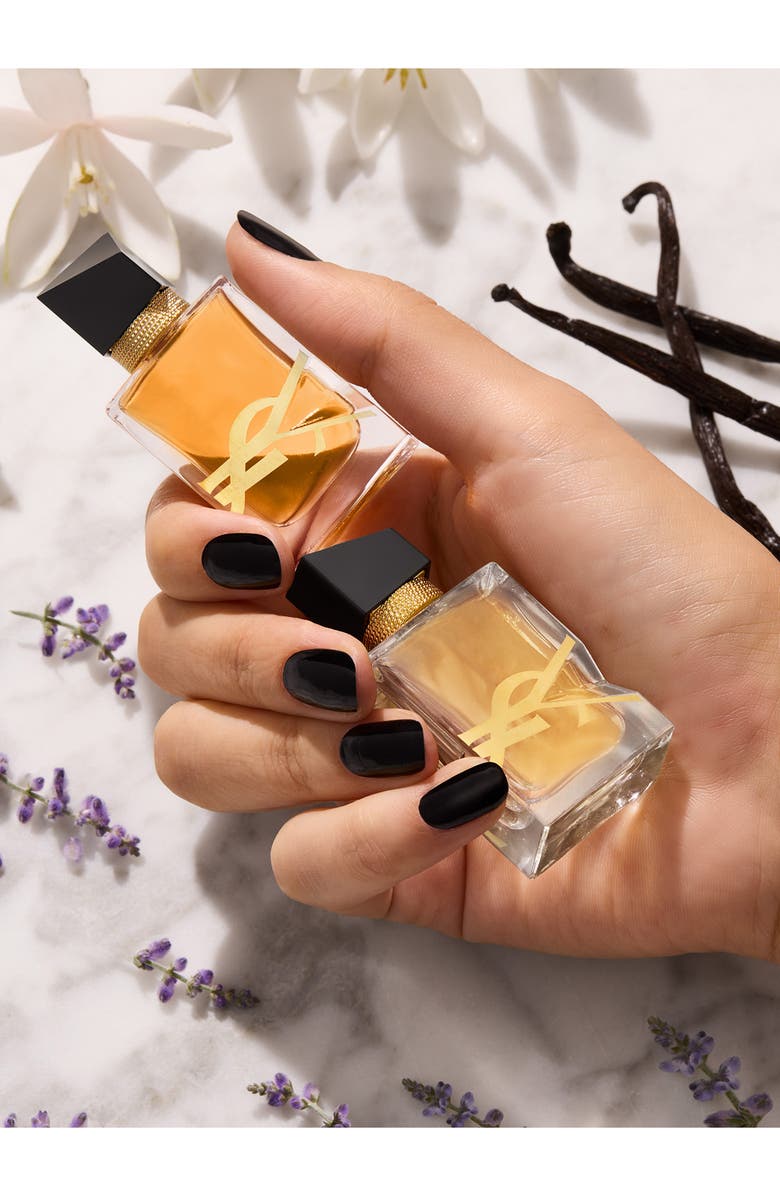 Yves Saint Laurent Libre Eau de Parfum & Eau de Parfum Intense Travel Fragrance Set $60 Value, Alternate, color, 