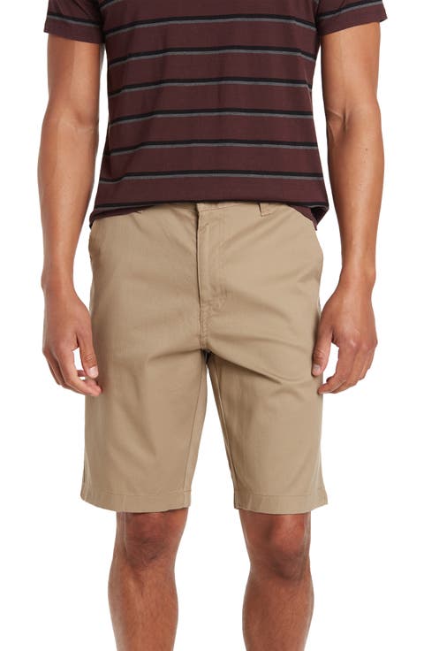 Monty Stretch Shorts