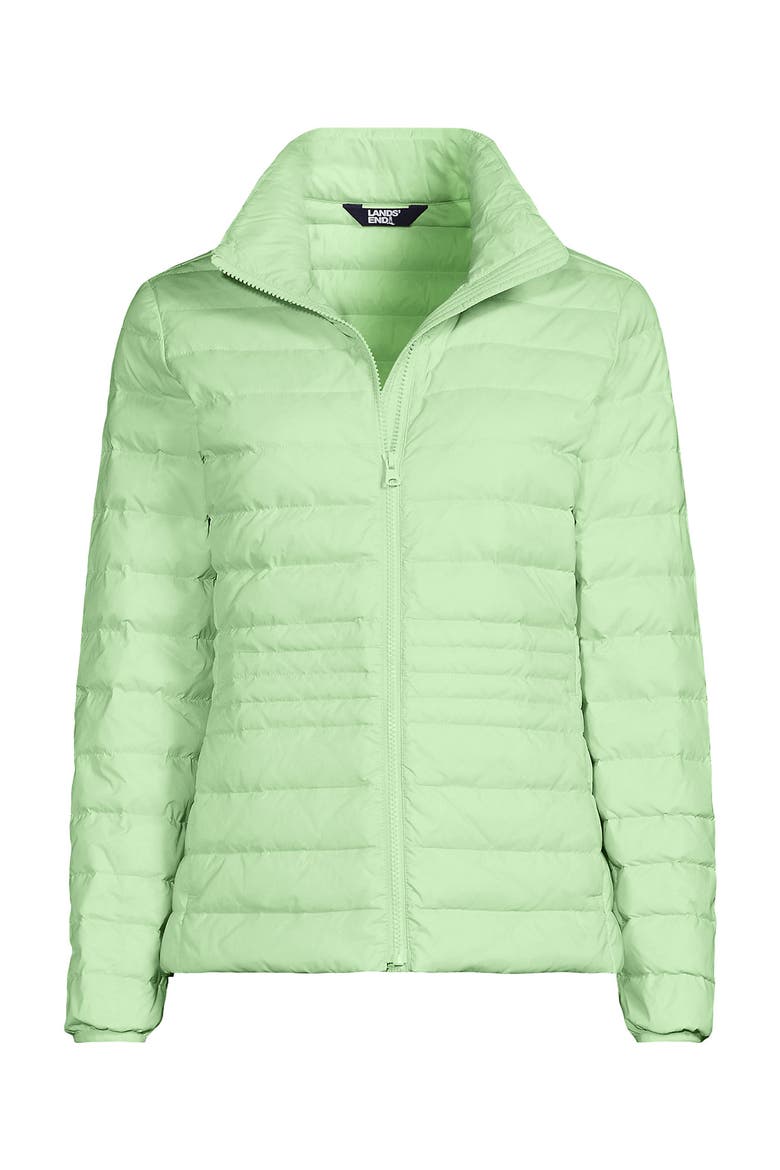 Wanderweight Ultralight Packable Down Jacket, Alternate, color, Icy Mint Green