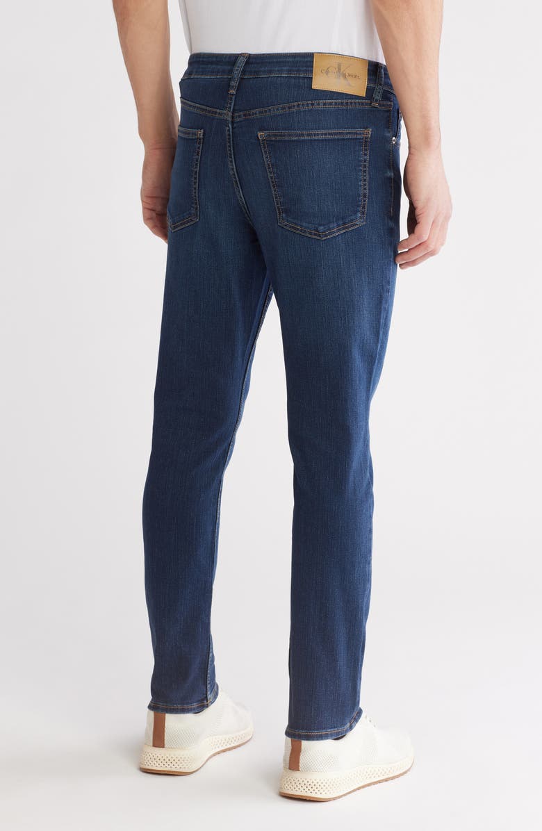 Calvin Klein Slim Jeans, Alternate, color, 
