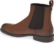 BOSS Tayil Leather Chelsea Boot