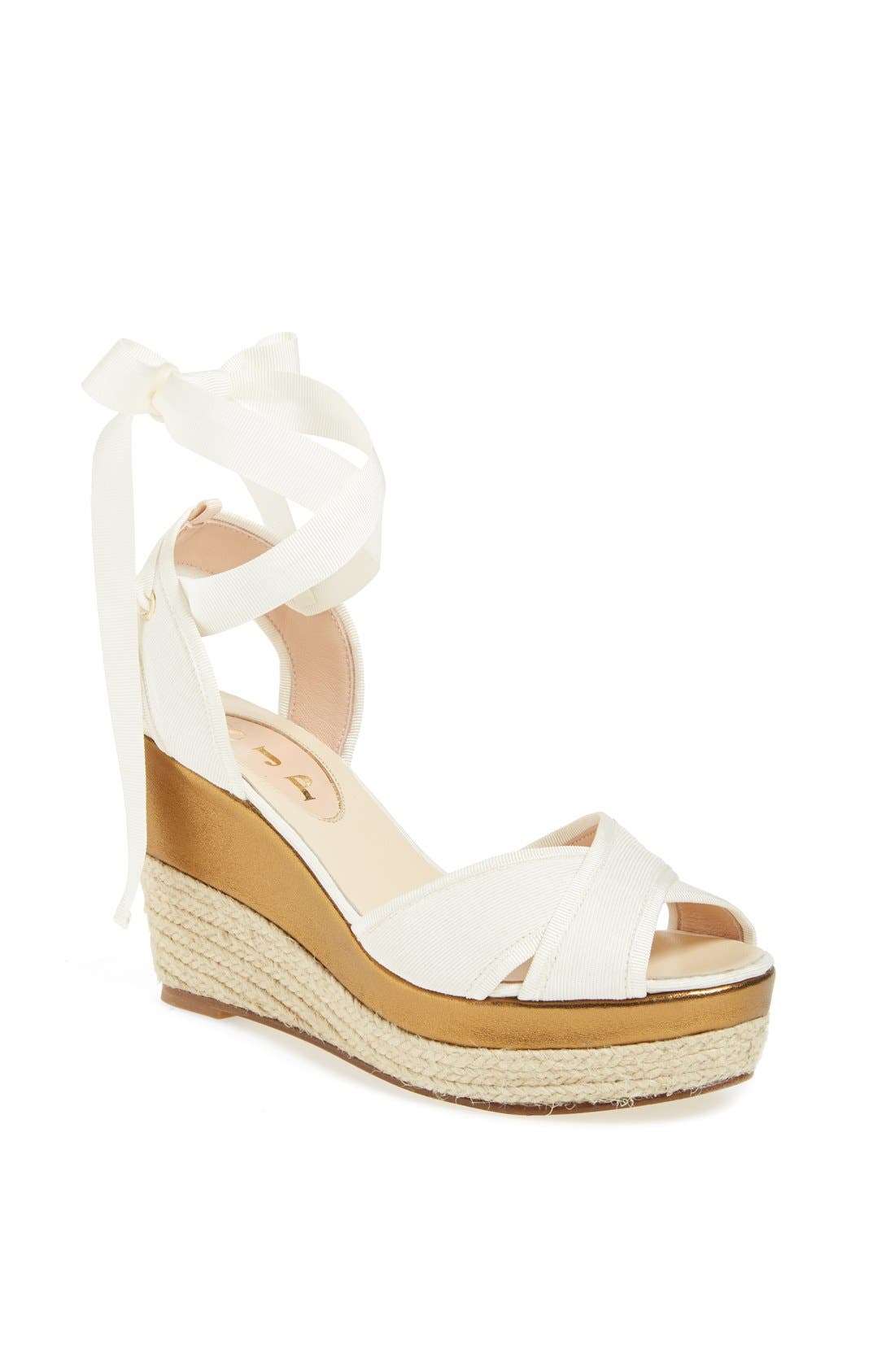 SJP by Sarah Jessica Parker SJP 'Leslie' Sandal, Main, color, 