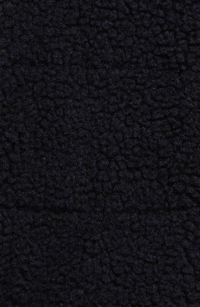 Moncler Kids' Odal Teddy Down Vest, Alternate, color,