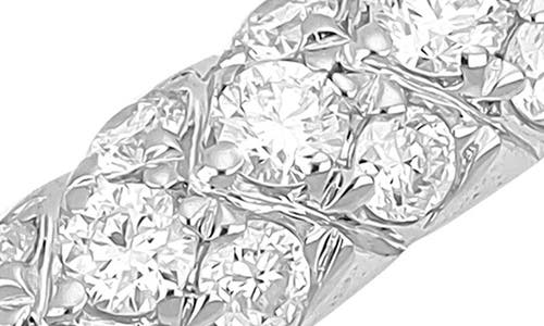 Bony Levy Liora Diamond Band Ring In Metallic