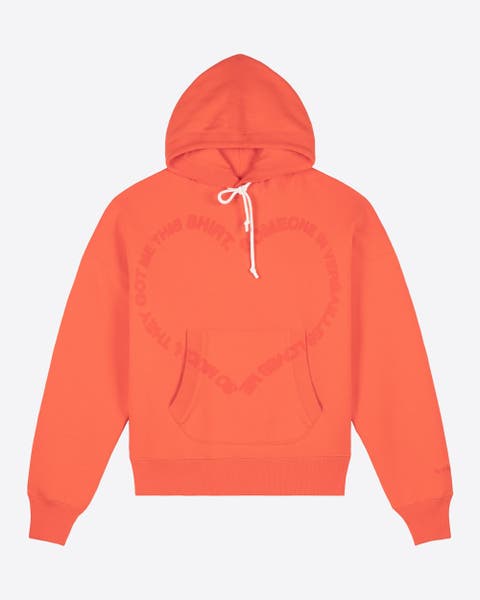 HK Versailles Hearts Hoodie