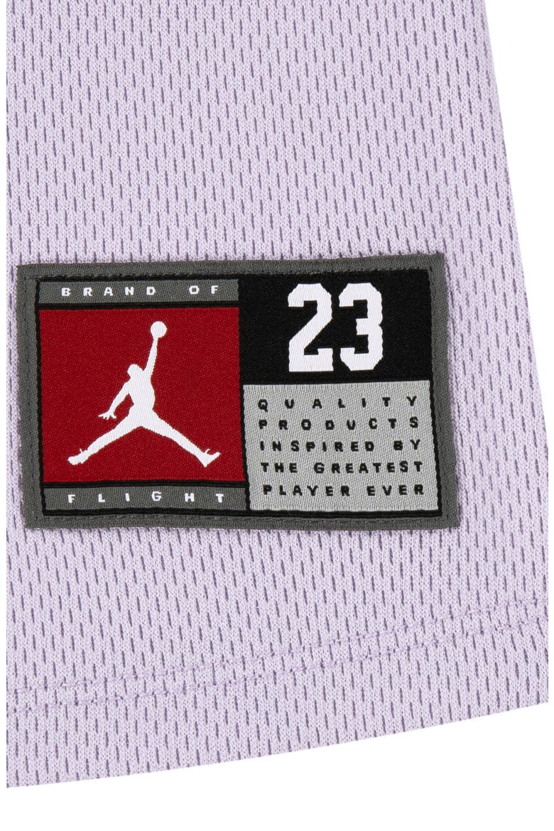 23 Jersey Dress, Alternate, color, VIOLET FROST