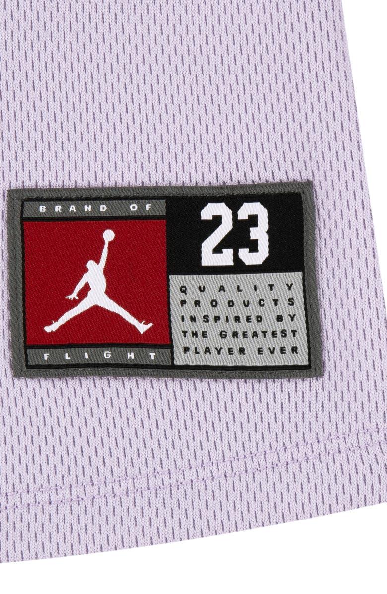 Jordan 23 Jersey Dress, Alternate, color, Violet Frost