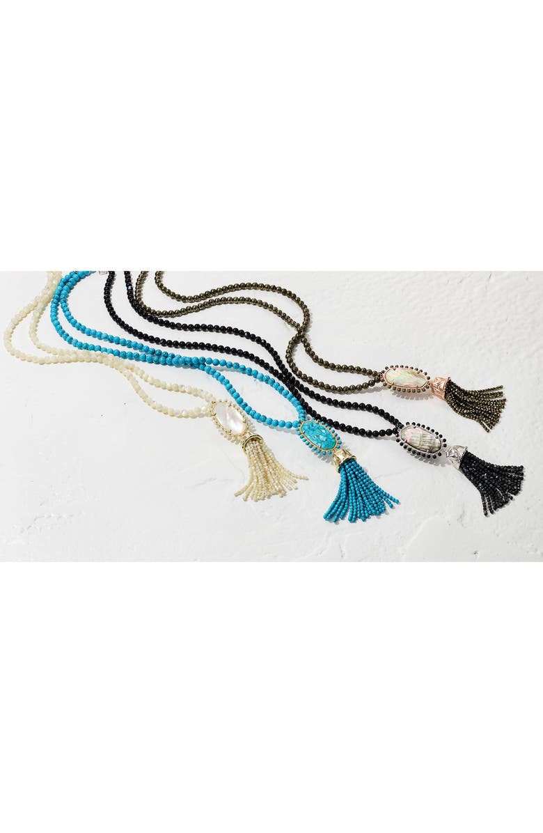 Kendra Scott Tatiana Pendant Necklace, Alternate, color, 