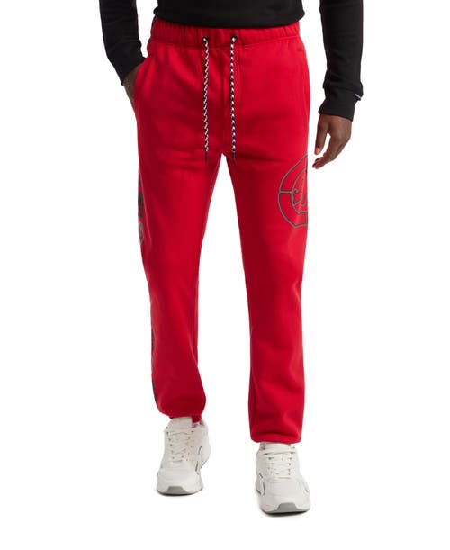 Ecko Unltd . Hollow Rhino Jogger In True Red