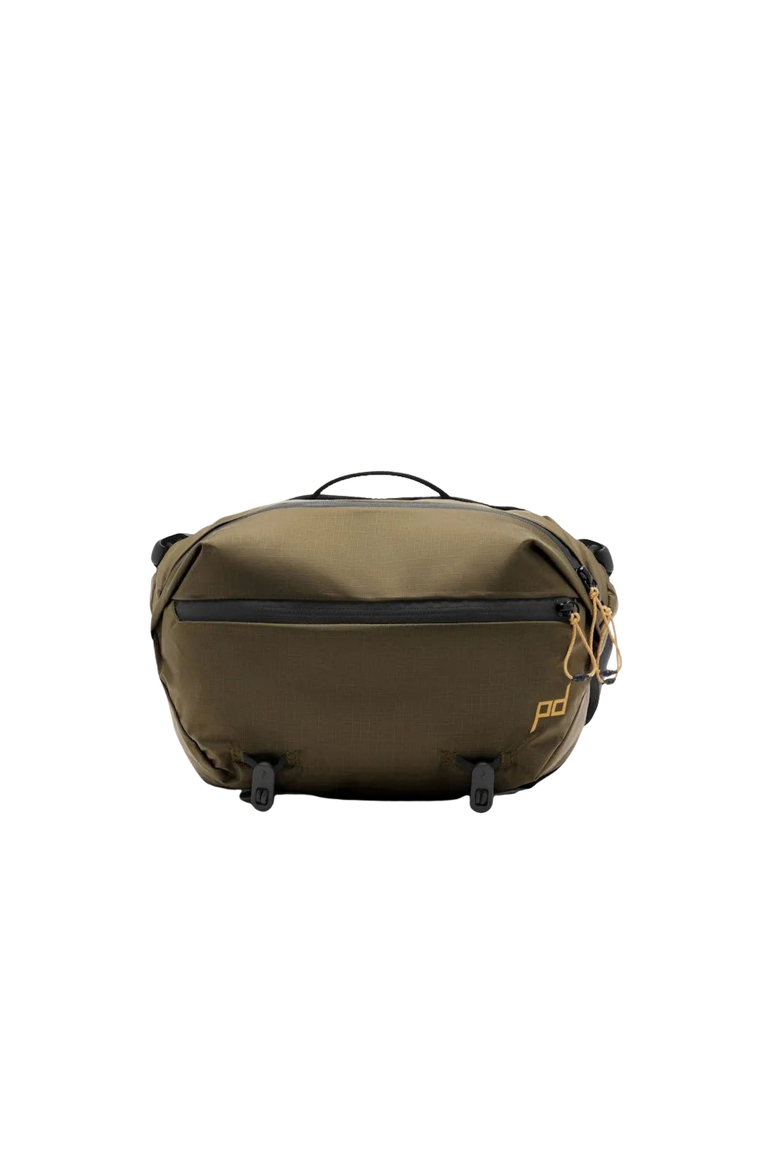 Outdoor Sling Bag, Alternate, color, Kelp - Large