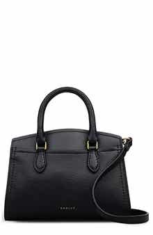Radley Portland Way Mini Zip Leather Satchel