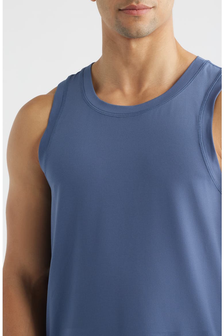 Endurance Performance Tank, Alternate, color, BLUE VINTAGE