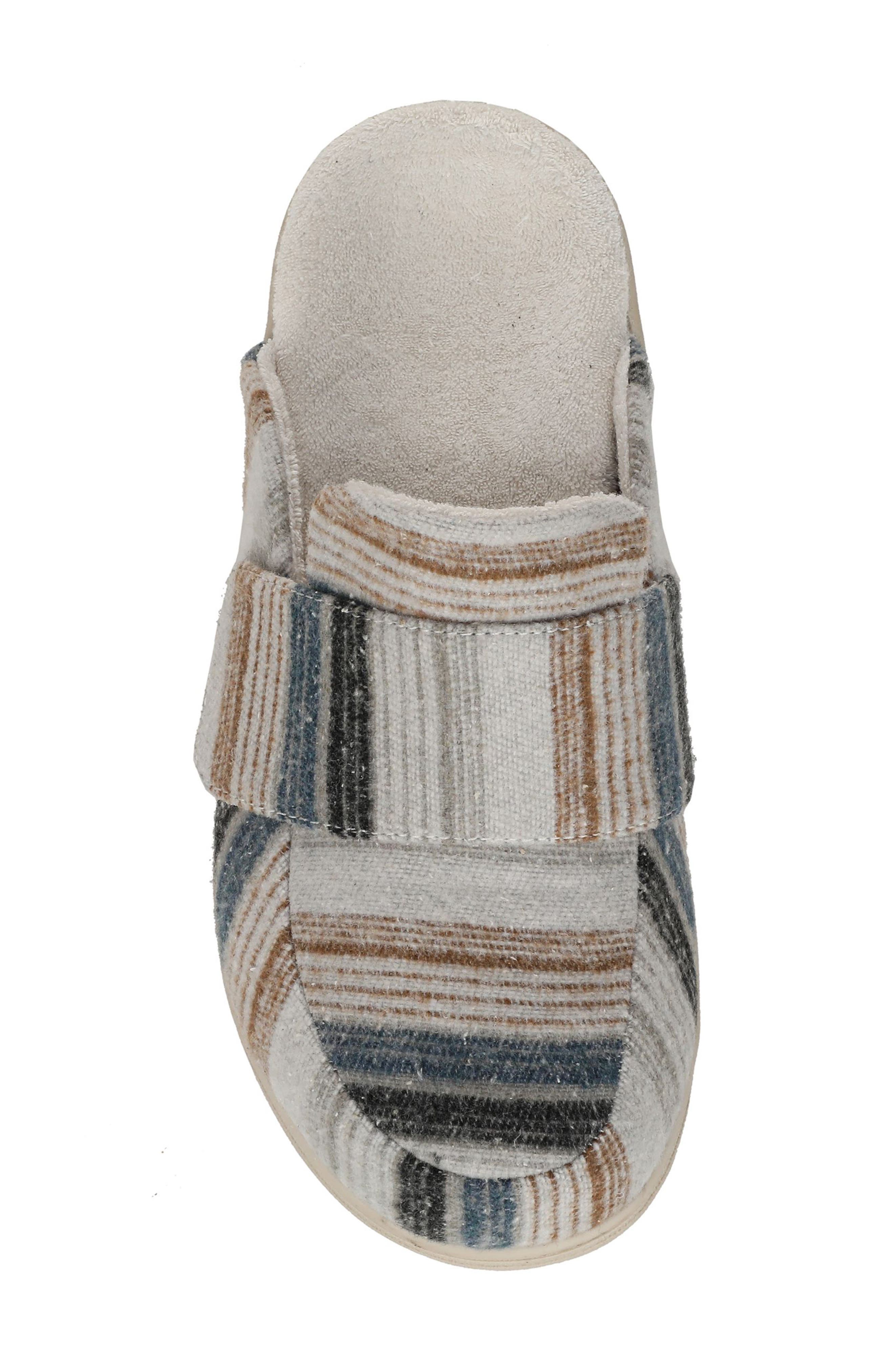 Vionic Gemma II Mule, Alternate, color, Cream Multi