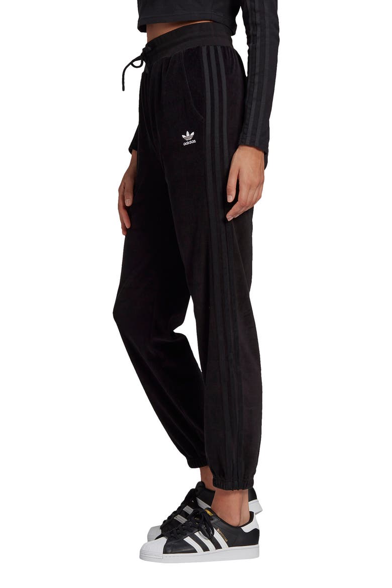 Slim Joggers, Alternate, color, BLACK