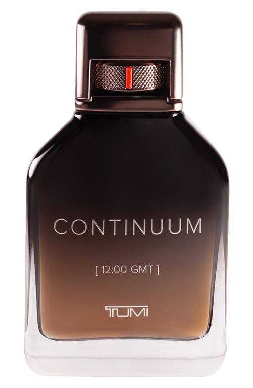 Continuum [12:00 GMT] TUMI Eau de Parfum