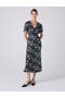 selected Black Floral