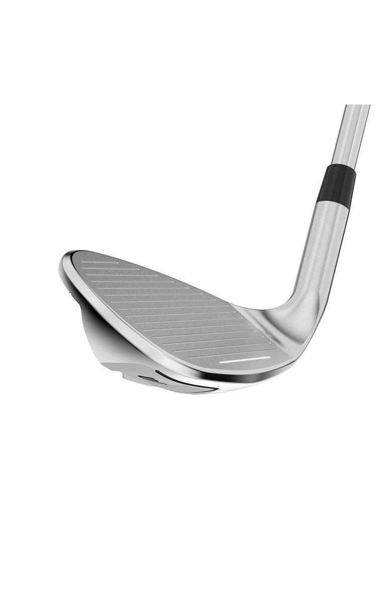 Tour Edge Hot Launch X525 Mens Right Hand Steel Wedge - 56 / ELEVATE MPH 95, Alternate, color, Black