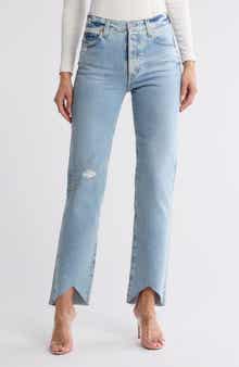 AG Alexxis High Waist Slim Fit Jean