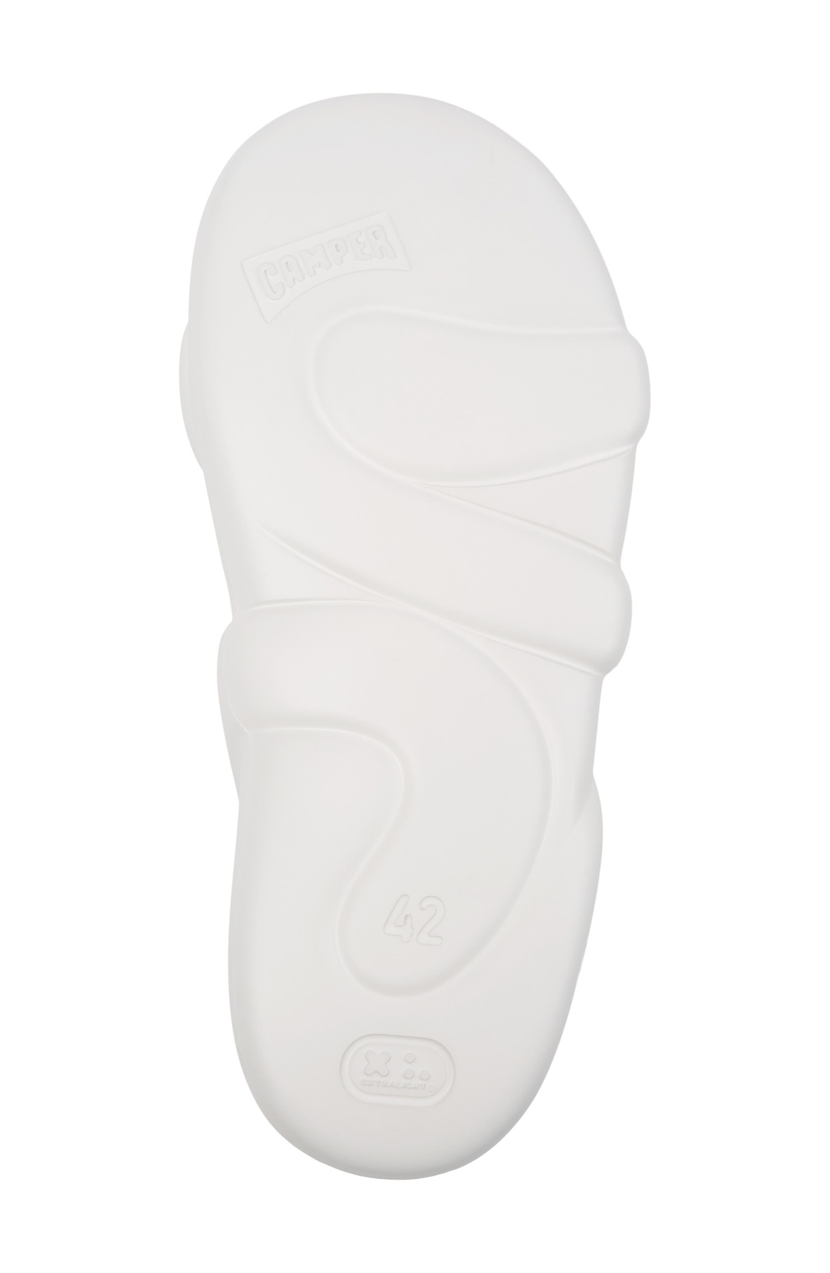 Camper Kobarah Sandal, Alternate, color, White Natural