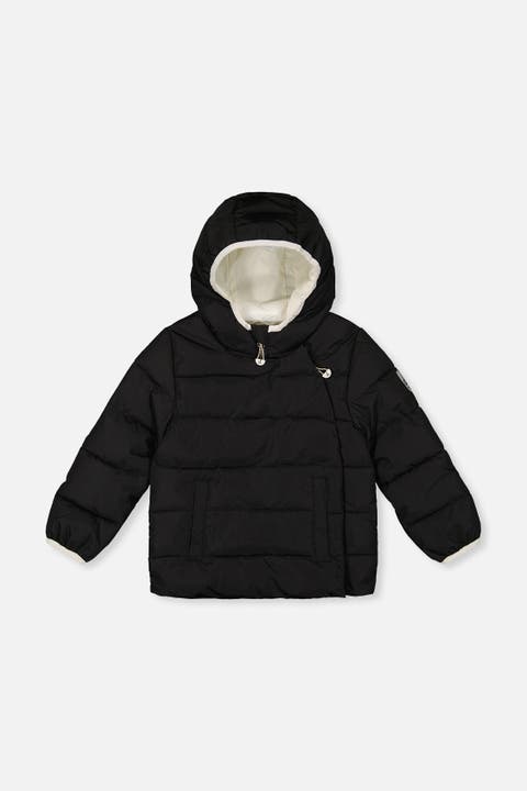 Quilted Waterproof PrimaLoft Winter Jacket