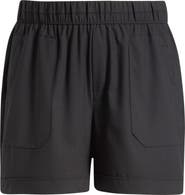 Wit & Wisdom Skyrise Patch Pocket Shorts